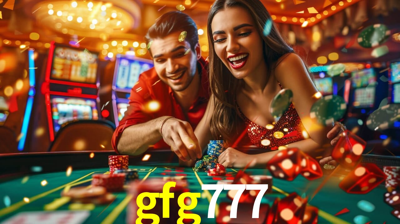 gfg777 - Aplicativo Móvel